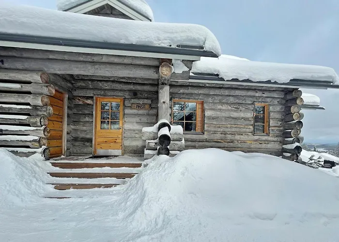 Alte By Interhome * Ruka